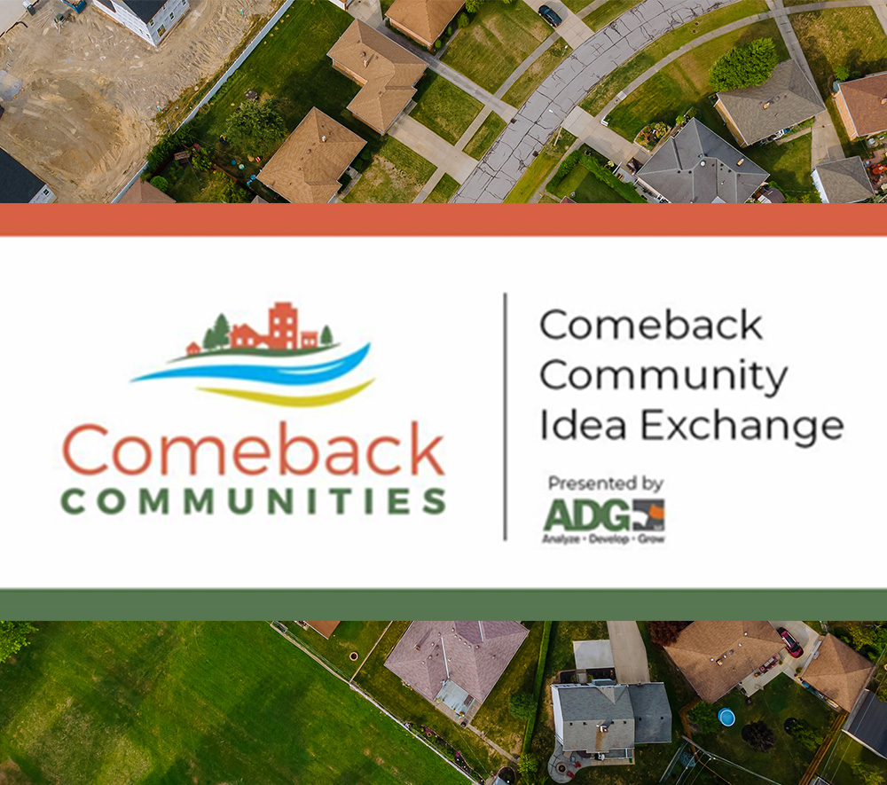 Economic & Community Development – ADG Solutions