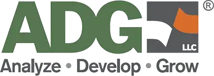 ADG logo